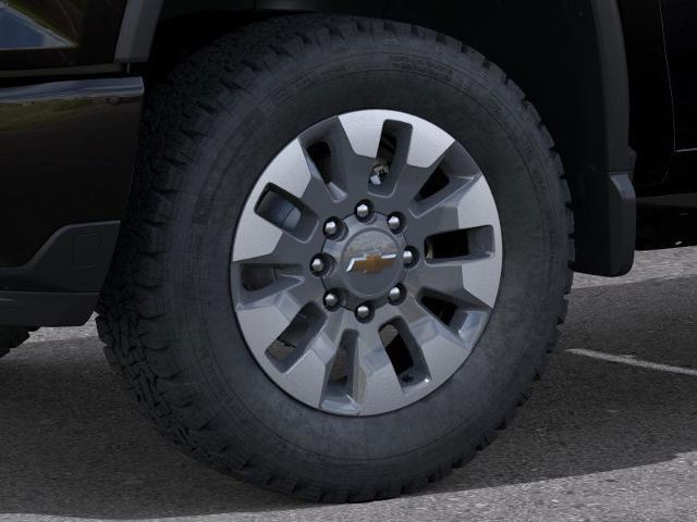2025 Chevrolet Silverado 2500 HD Vehicle Photo in NEENAH, WI 54956-2243
