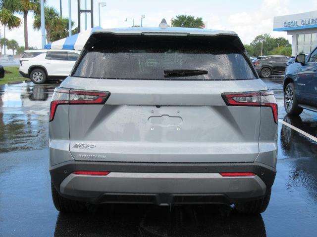 2026 Chevrolet Equinox Vehicle Photo in LEESBURG, FL 34788-4022
