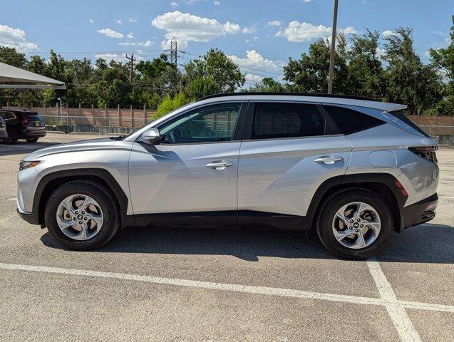2022 Hyundai TUCSON Vehicle Photo in San Antonio, TX 78230