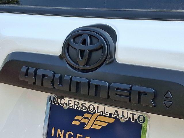 2022 Toyota 4Runner Vehicle Photo in DANBURY, CT 06810-5034