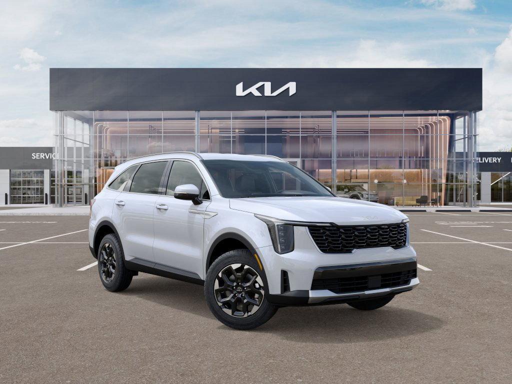 2025 Kia Sorento Vehicle Photo in Belle Vernon, PA 15012