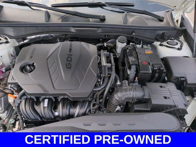 2024 Hyundai SONATA Vehicle Photo in Merrillville, IN 46410