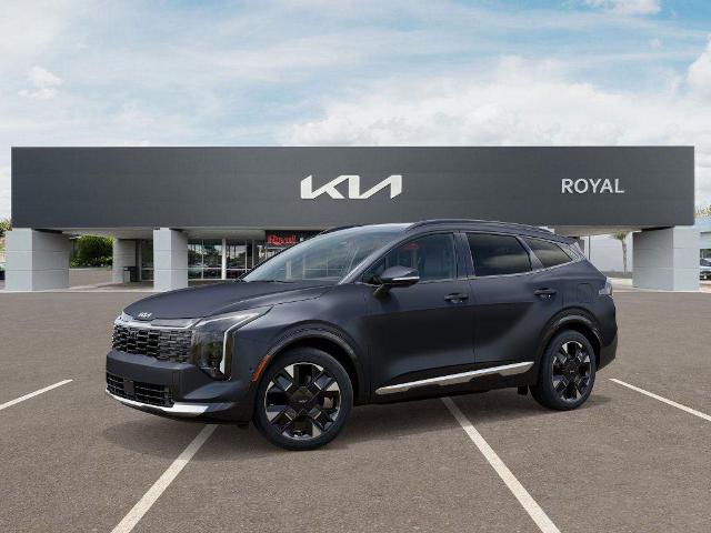 2026 Kia Sportage Vehicle Photo in Tucson, AZ 85712