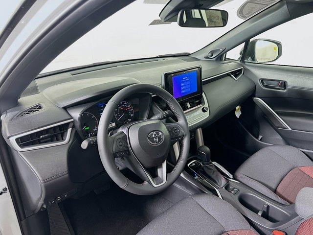 2025 Toyota Corolla Cross Vehicle Photo in Flemington, NJ 08822