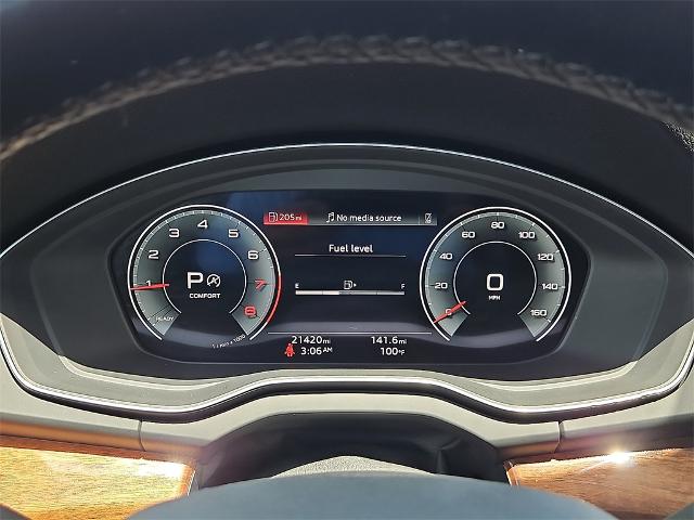 2022 Audi Q5 Vehicle Photo in EASTLAND, TX 76448-3020