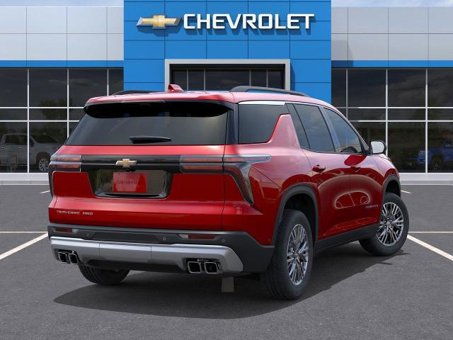 2026 Chevrolet Traverse Vehicle Photo in LANCASTER, PA 17601-0000