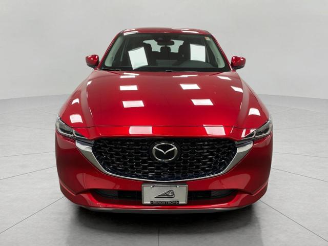 2025 Mazda CX-5 Vehicle Photo in Appleton, WI 54913