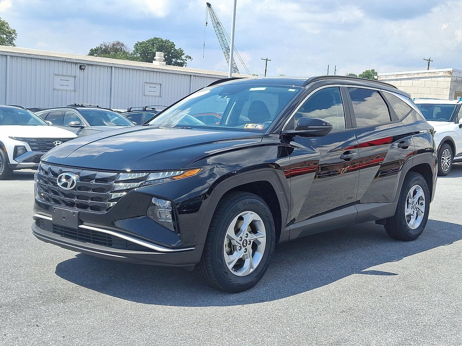 2023 Hyundai TUCSON Vehicle Photo in Harrisburg, PA 17111