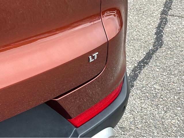 2021 Chevrolet Trailblazer Vehicle Photo in BEAUFORT, SC 29906-4218