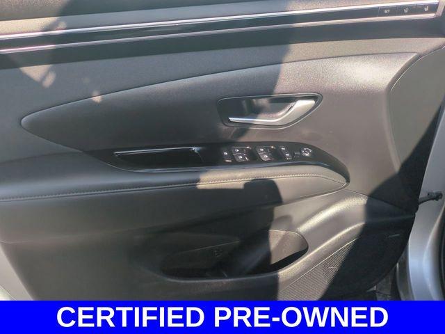 2024 Hyundai TUCSON Vehicle Photo in Merrillville, IN 46410