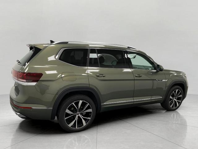 2026 Volkswagen Atlas Vehicle Photo in Appleton, WI 54913