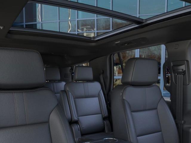 2025 Chevrolet Tahoe Vehicle Photo in NEENAH, WI 54956-2243