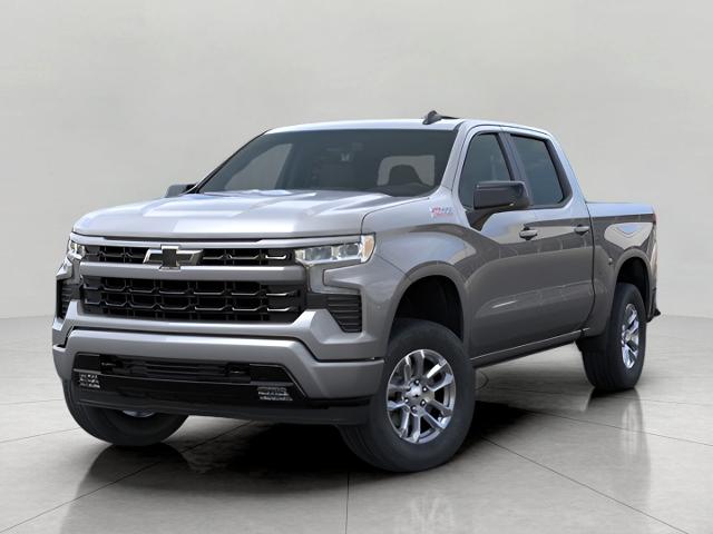 2026 Chevrolet Silverado 1500 Vehicle Photo in MANITOWOC, WI 54220-5838