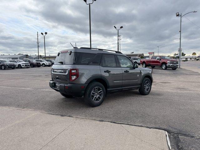 2025 Ford Bronco Sport Vehicle Photo in Ogallala, NE 69153