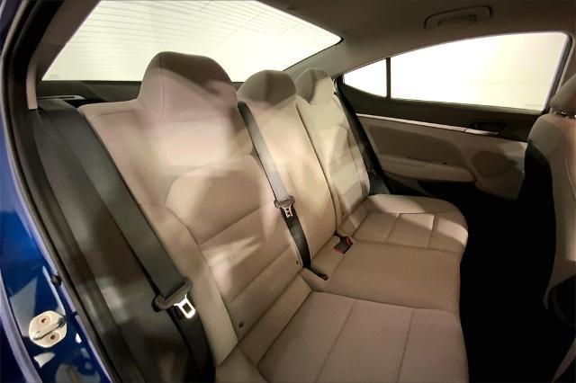 2020 Hyundai ELANTRA Vehicle Photo in Lees Summit, MO 64086