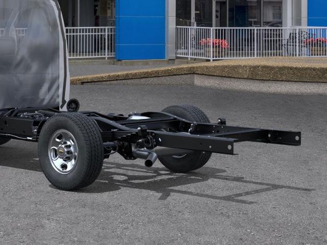 2025 Chevrolet Express Commercial Cutaway Vehicle Photo in INDEPENDENCE, MO 64055-1314