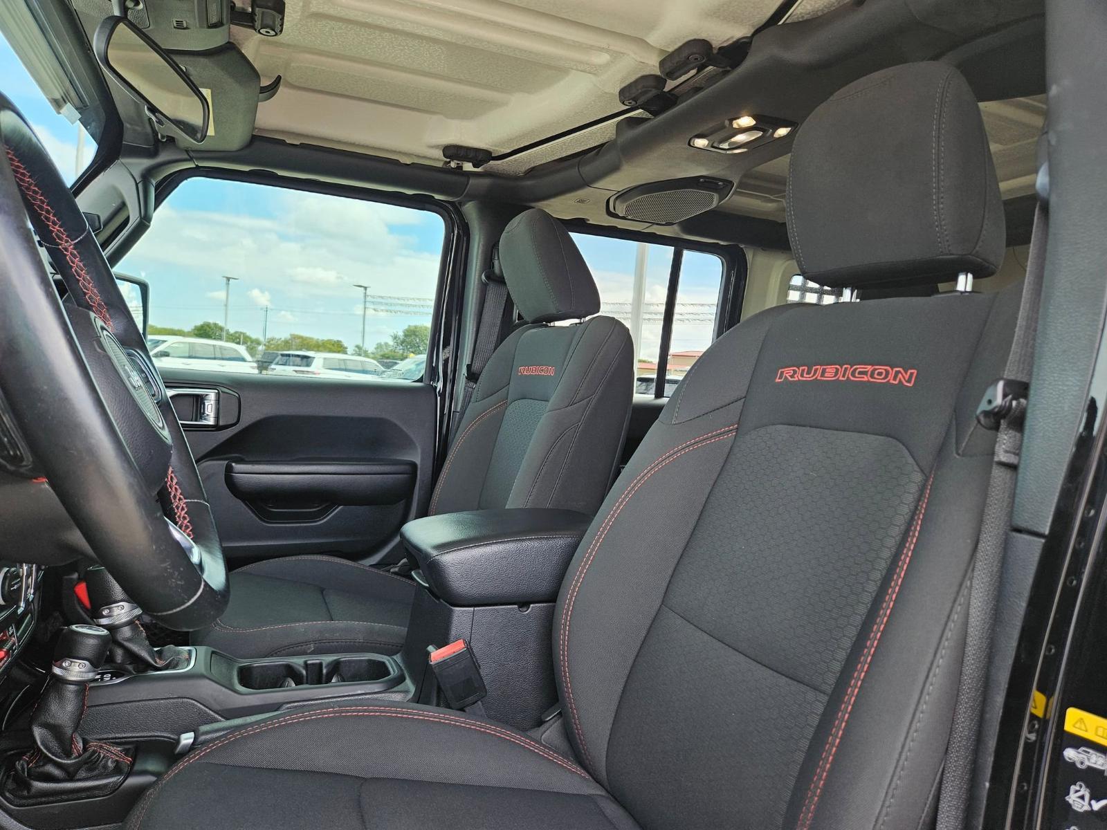 2021 Jeep Wrangler Vehicle Photo in Seguin, TX 78155