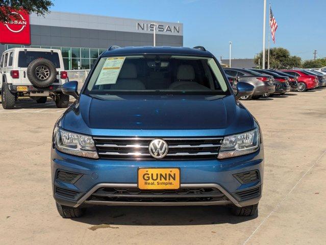 2019 Volkswagen Tiguan Vehicle Photo in San Antonio, TX 78209