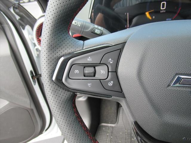 2025 Chevrolet Trax Vehicle Photo in LEESBURG, FL 34788-4022
