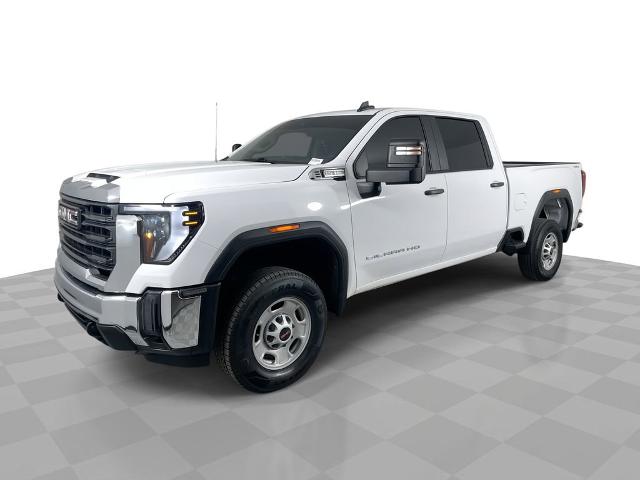 2024 GMC Sierra 2500 HD Vehicle Photo in GILBERT, AZ 85297-0402