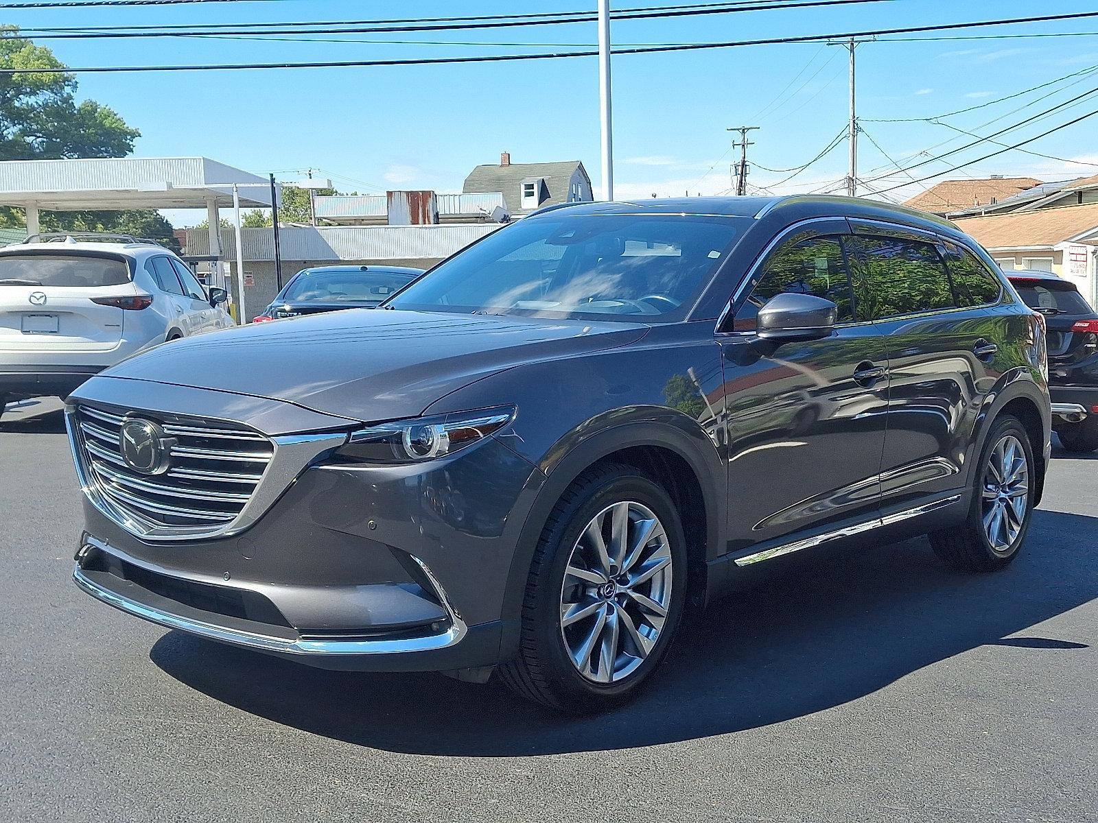 2018 Mazda CX-9 Vehicle Photo in Harrisburg, PA 17111
