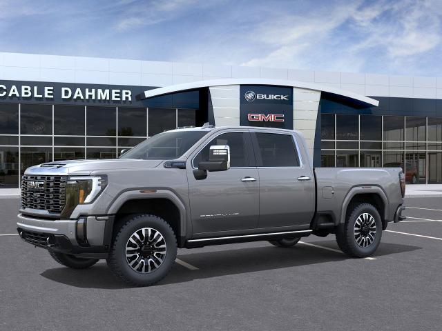 2026 GMC Sierra 2500 HD Vehicle Photo in TOPEKA, KS 66609-0000