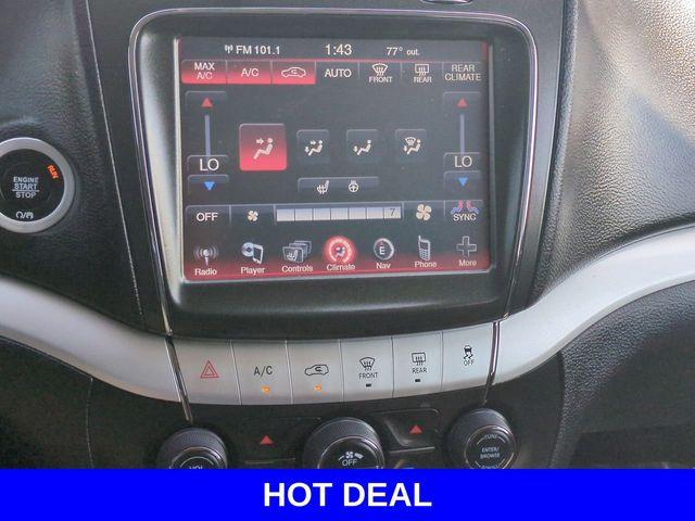 2018 Dodge Journey Vehicle Photo in Merrillville, IN 46410