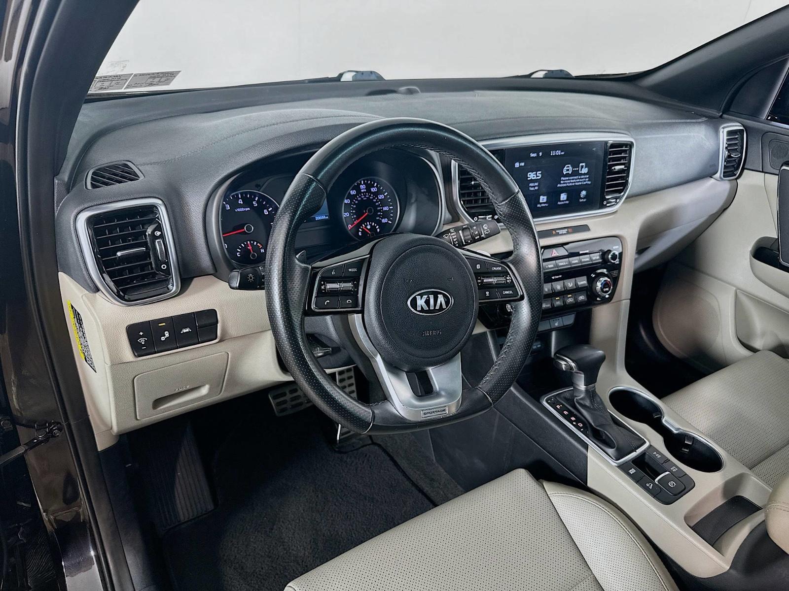 2022 Kia Sportage Vehicle Photo in Langhorne, PA 19047