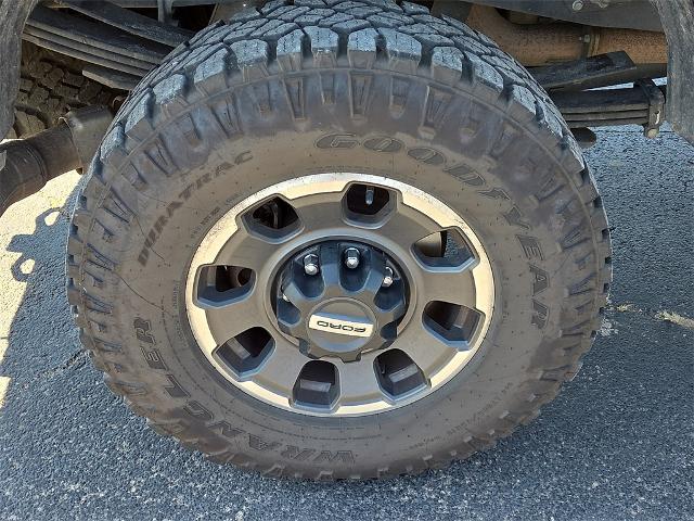 2024 Ford Super Duty F-250 SRW Vehicle Photo in EASTLAND, TX 76448-3020
