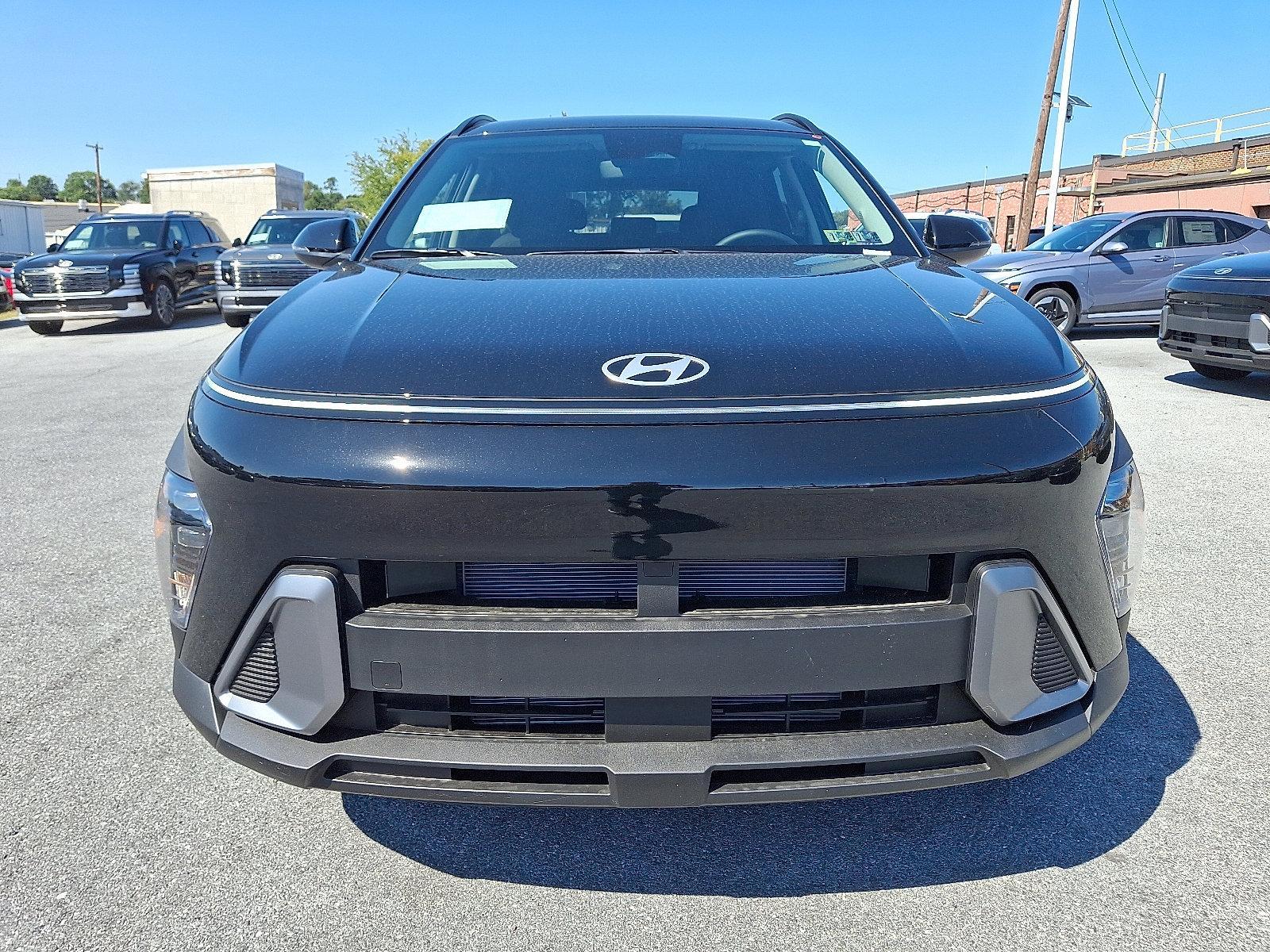 2026 Hyundai KONA Vehicle Photo in Harrisburg, PA 17111