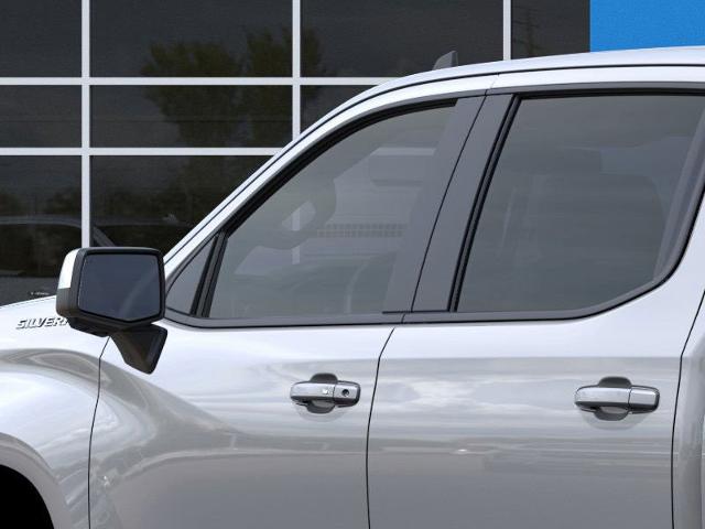 2025 Chevrolet Silverado 1500 Vehicle Photo in EVERETT, WA 98203-5662