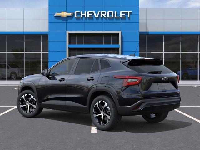 2026 Chevrolet Trax Vehicle Photo in LANCASTER, PA 17601-0000