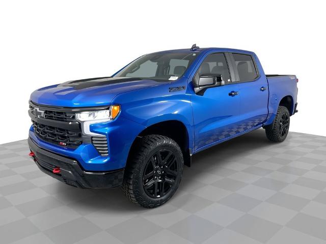 2024 Chevrolet Silverado 1500 Vehicle Photo in GILBERT, AZ 85297-0402
