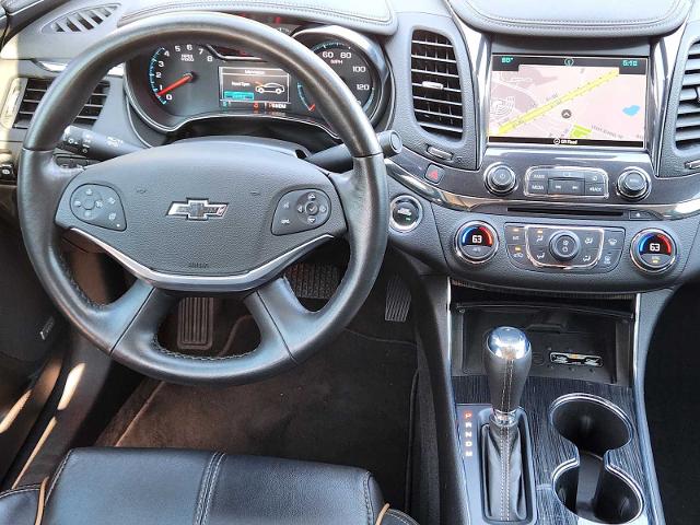 2016 Chevrolet Impala Vehicle Photo in DENTON, TX 76210-9321