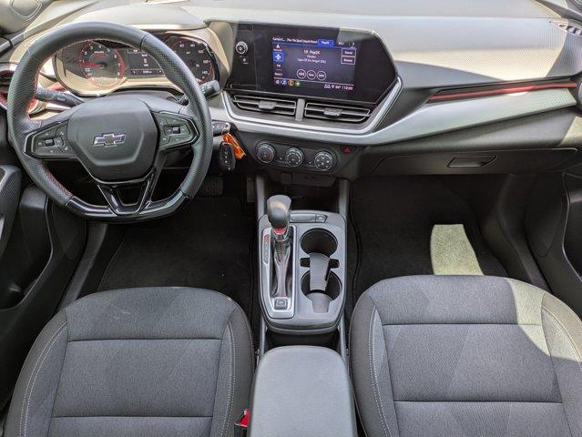 2024 Chevrolet Trax Vehicle Photo in BRUNSWICK, GA 31525-1881