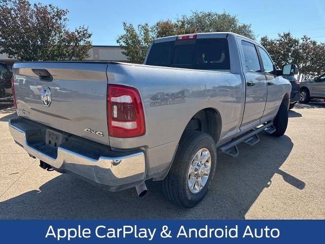 2022 Ram 2500 Vehicle Photo in Weatherford, TX 76087