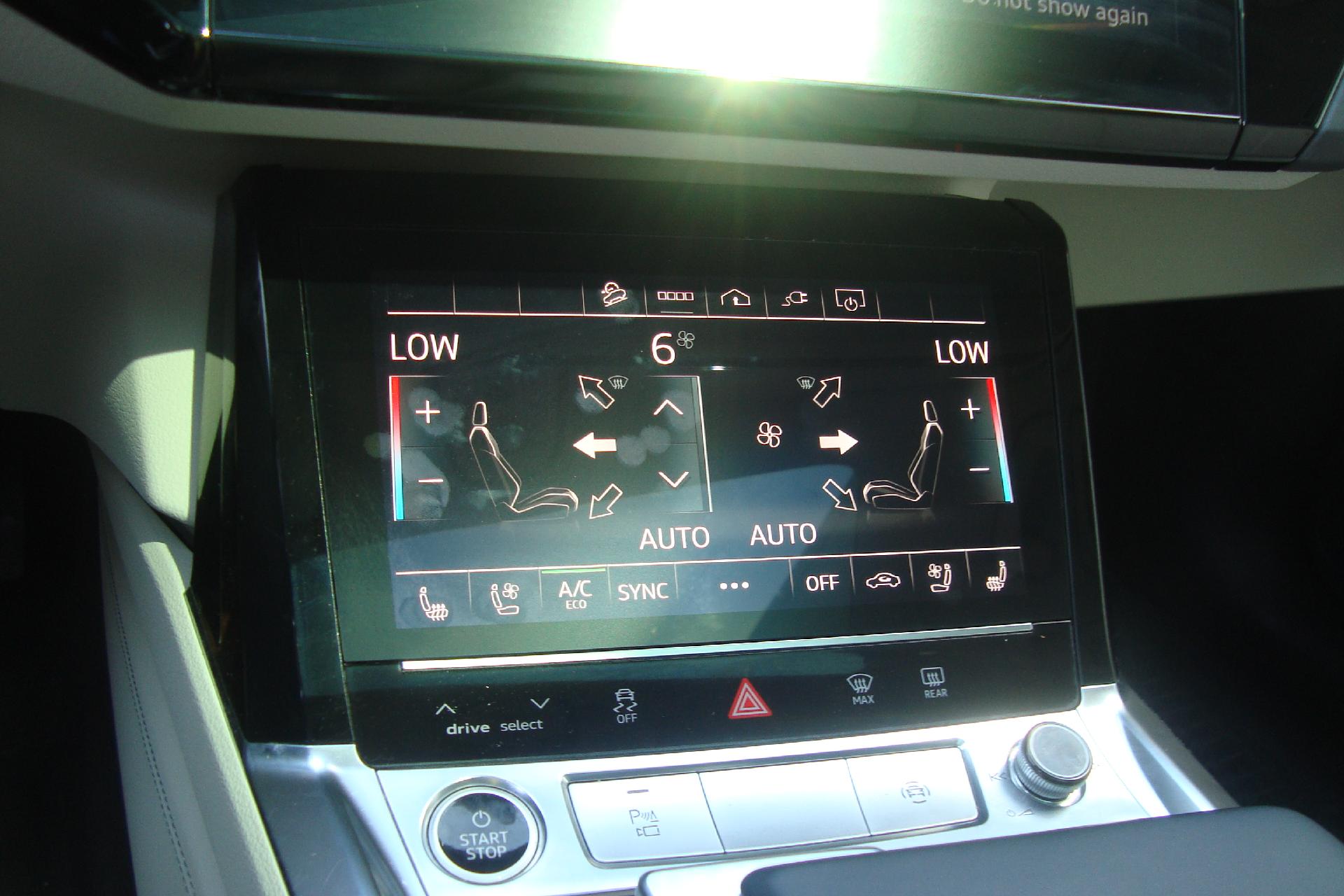 2022 Audi e-tron Vehicle Photo in PORTSMOUTH, NH 03801-4196