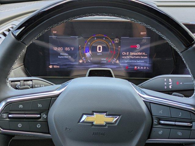 2026 Chevrolet Traverse Vehicle Photo in BRUNSWICK, GA 31525-1881