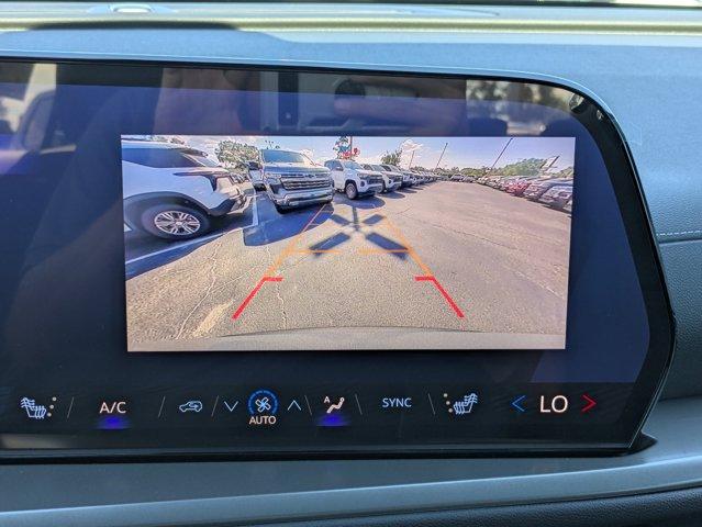 2025 Chevrolet Traverse Vehicle Photo in BRUNSWICK, GA 31525-1881