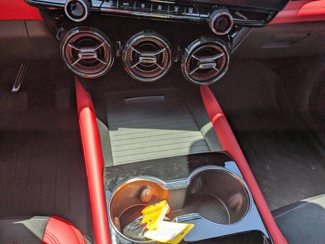 2025 Chevrolet Blazer EV Vehicle Photo in BRUNSWICK, GA 31525-1881