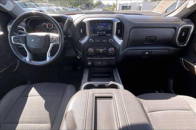 2022 Chevrolet Silverado 1500 LTD Vehicle Photo in INDEPENDENCE, MO 64055-1314
