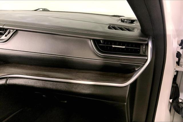 2021 Jeep Grand Cherokee L Vehicle Photo in KANSAS CITY, MO 64114-4502