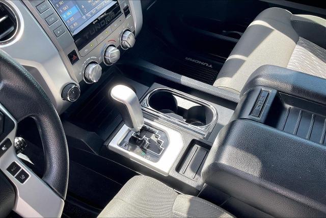 2018 Toyota Tundra 4WD Vehicle Photo in INDEPENDENCE, MO 64055-1314