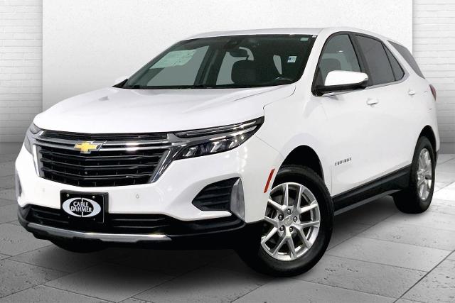 2022 Chevrolet Equinox Vehicle Photo in INDEPENDENCE, MO 64055-1314