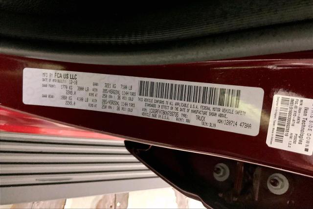 2019 Ram 1500 Vehicle Photo in INDEPENDENCE, MO 64055-1314