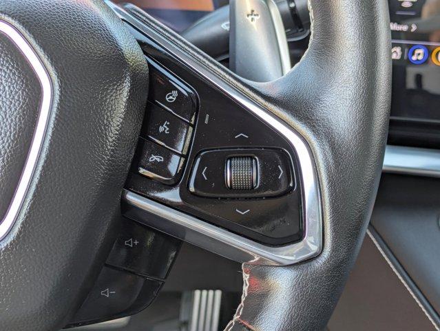 2022 Chevrolet Corvette Vehicle Photo in San Antonio, TX 78209