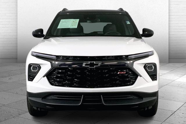 2024 Chevrolet Trailblazer Vehicle Photo in INDEPENDENCE, MO 64055-1314