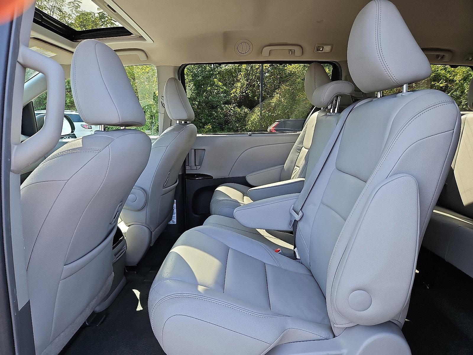 2015 Toyota Sienna Vehicle Photo in Trevose, PA 19053