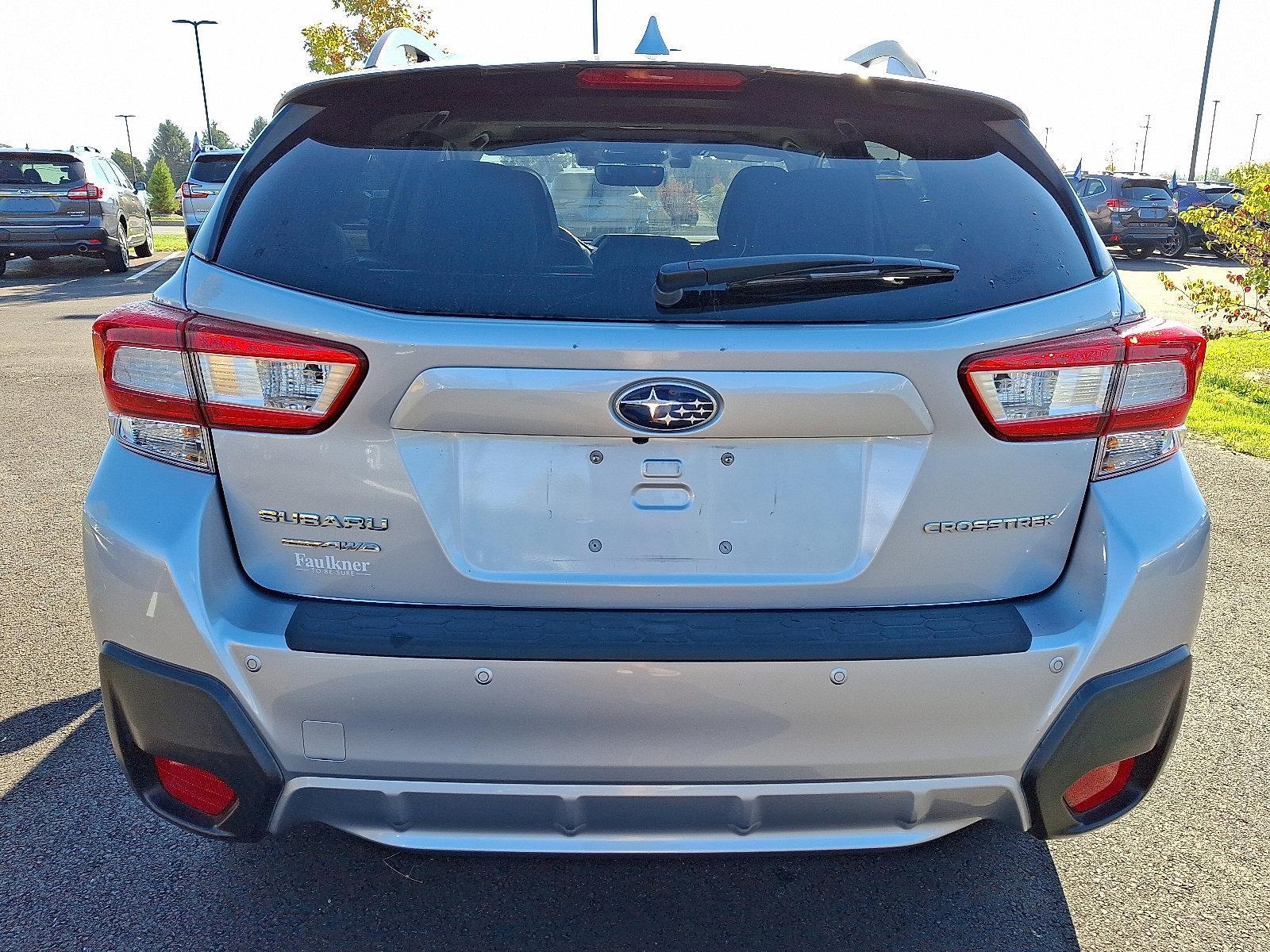 2018 Subaru Crosstrek Vehicle Photo in Easton, PA 18045