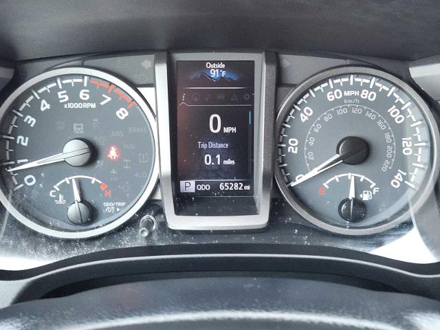 2020 Toyota Tacoma 4WD Vehicle Photo in DENTON, TX 76210-9321